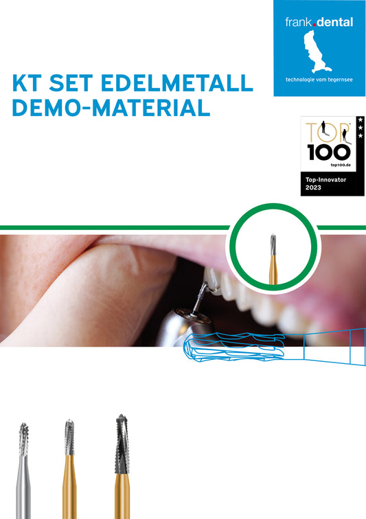 DEMOSET KT EDELMETALL