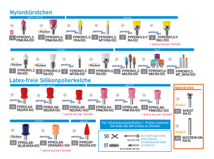 Kollektionskoffer Prophylaxe
