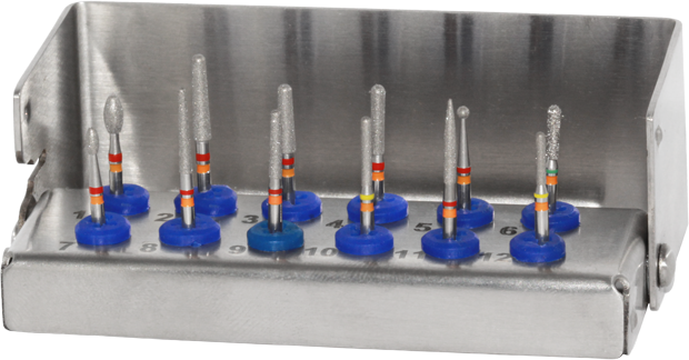 Set 14 - For zirconium processing FG