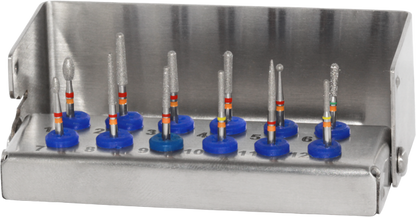 Set 14 - For zirconium processing FG