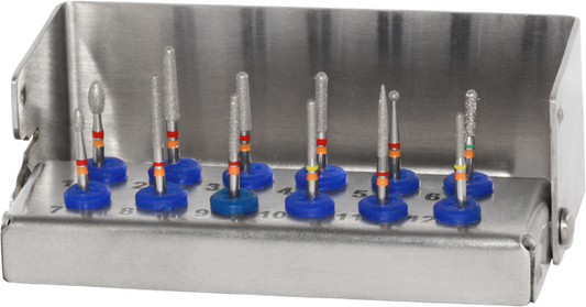 Set 14 - For zirconium processing FG
