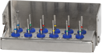 Set 15 - Für Kavitäten Präp