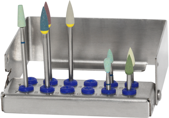Set 17 - Grinding set Cad cam