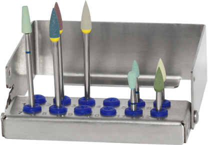 Set 17 - Grinding set Cad cam