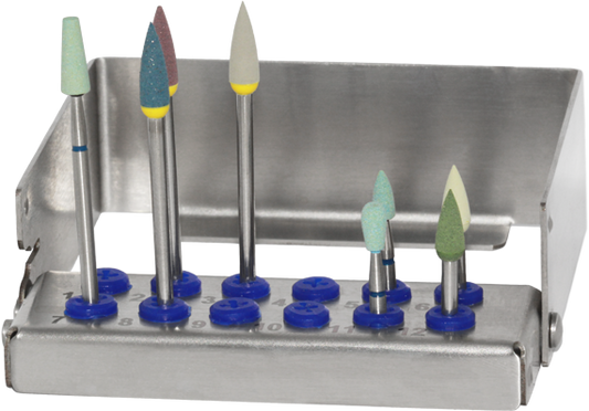Set 17 - Grinding set Cad cam