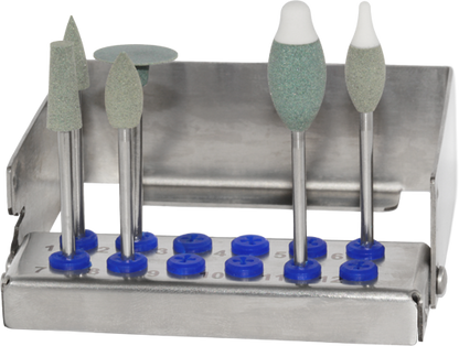 Set 25 - unsintered zircon