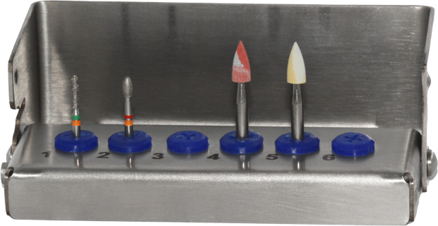 Set 30 - For zirconium crowns