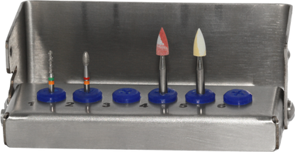 Set 30 - For zirconium crowns