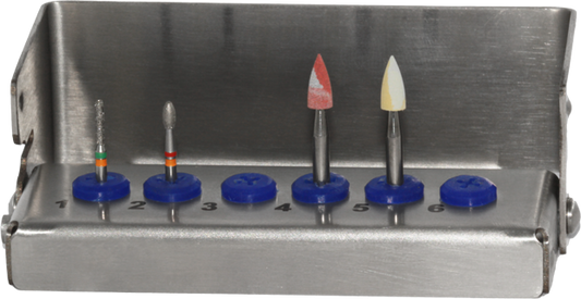 Set 30 - For zirconium crowns