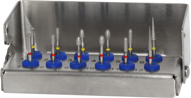 Set 5 - For fillings
