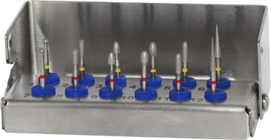 Set 5 - For fillings