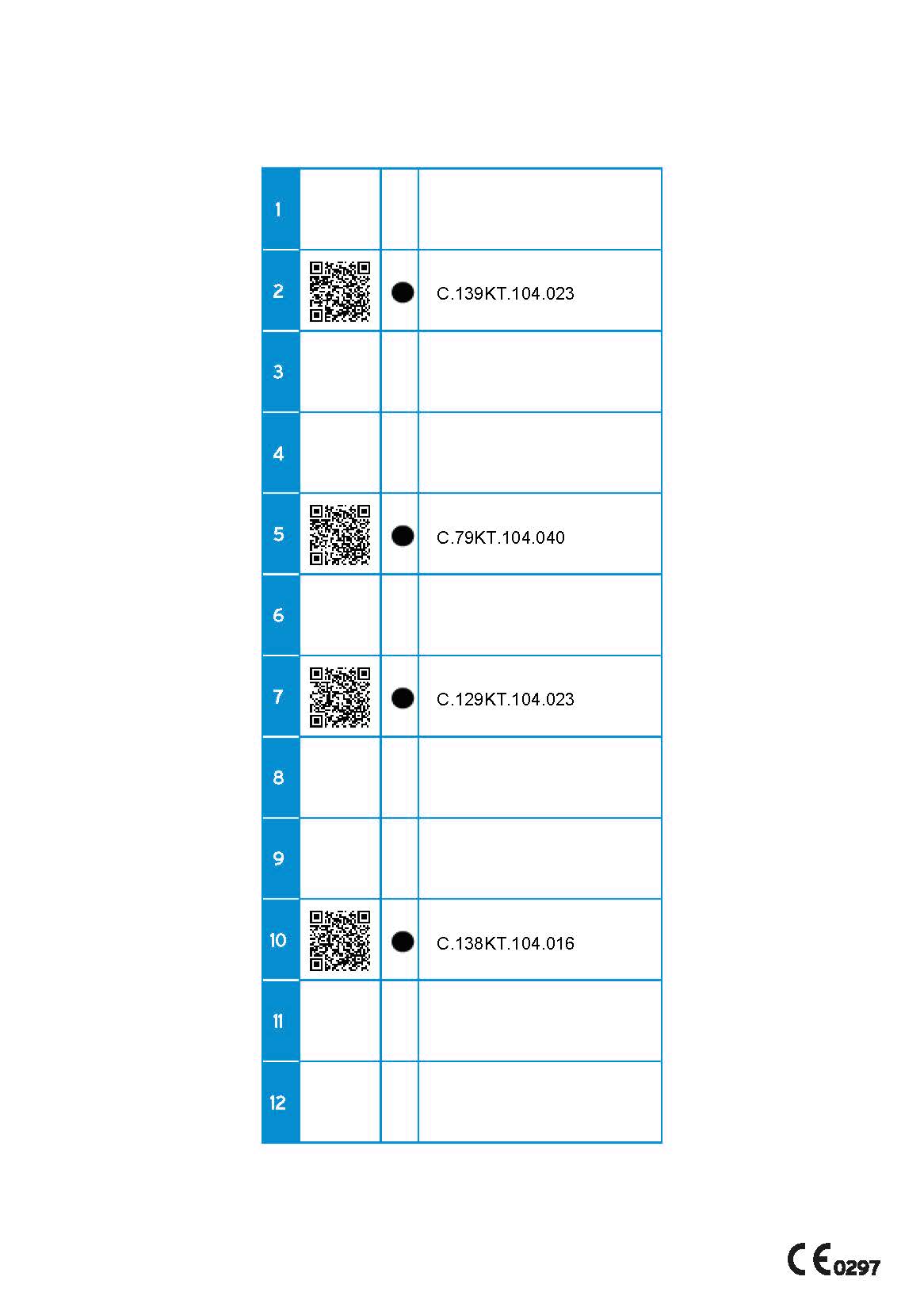 Set 11 - For Titan