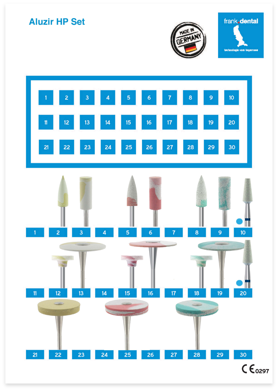 Set 24 - For Cad Cam processing
