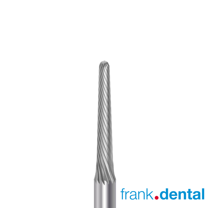 Conical milling cutters – for milling technology from Frank Dental GmbH ...