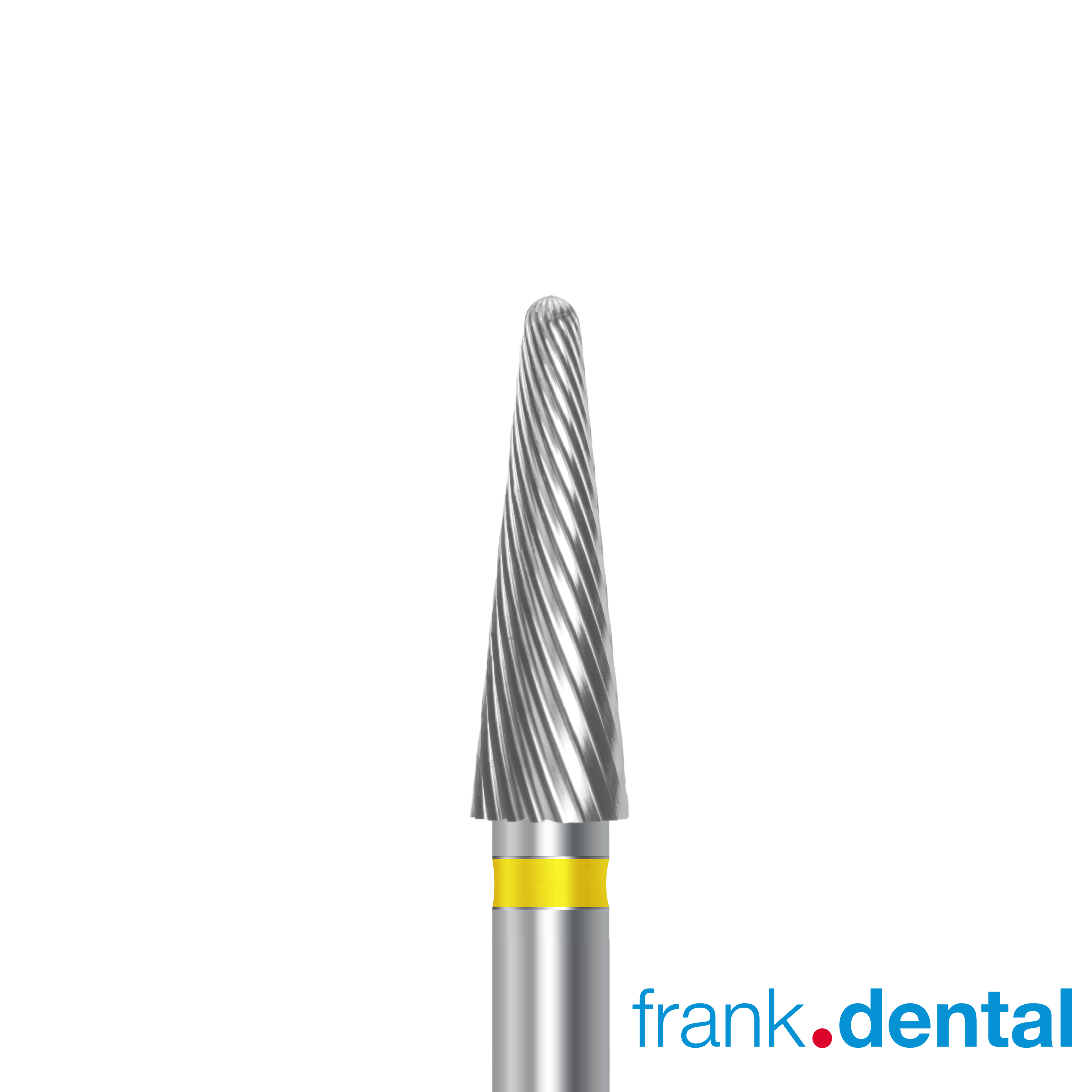 Conical milling cutters – for milling technology from Frank Dental GmbH ...