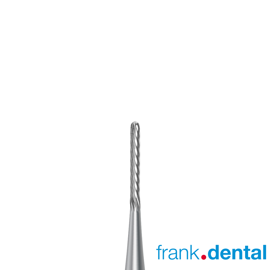 Parallel milling cutters – for milling technology from Frank Dental ...