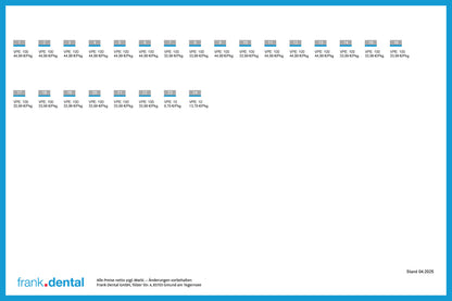 Kollektionskoffer Prophylaxe